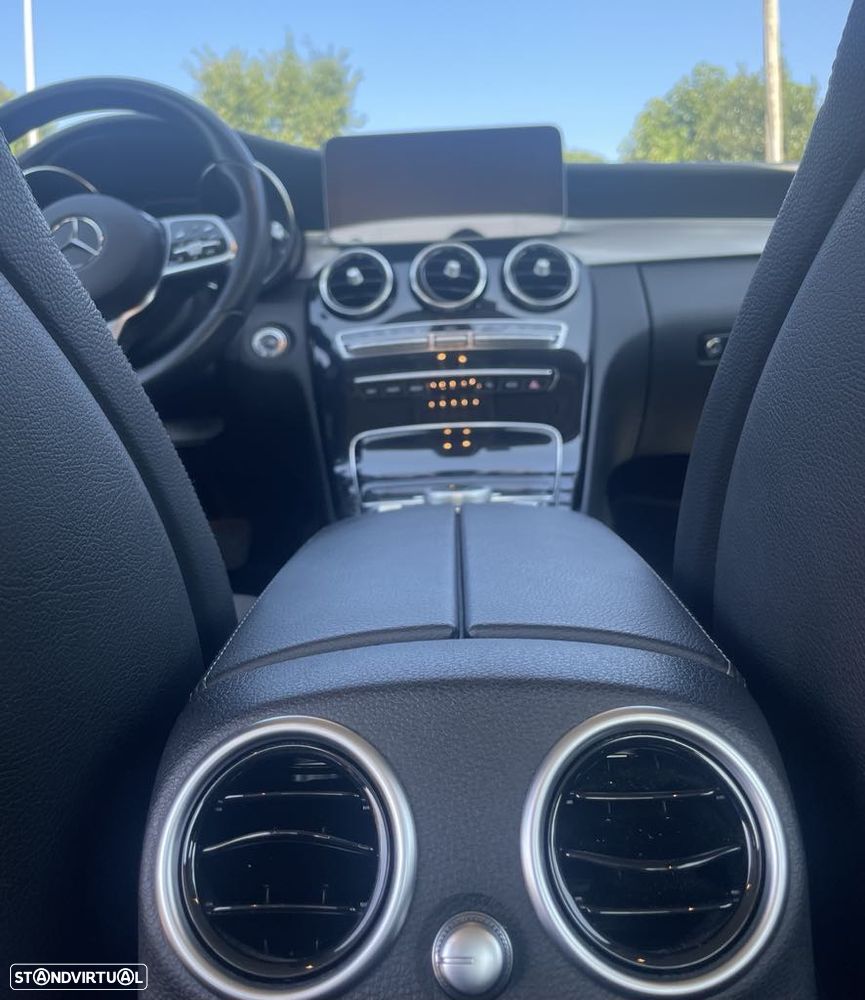 Mercedes-Benz C 220 d Avantgarde - 12
