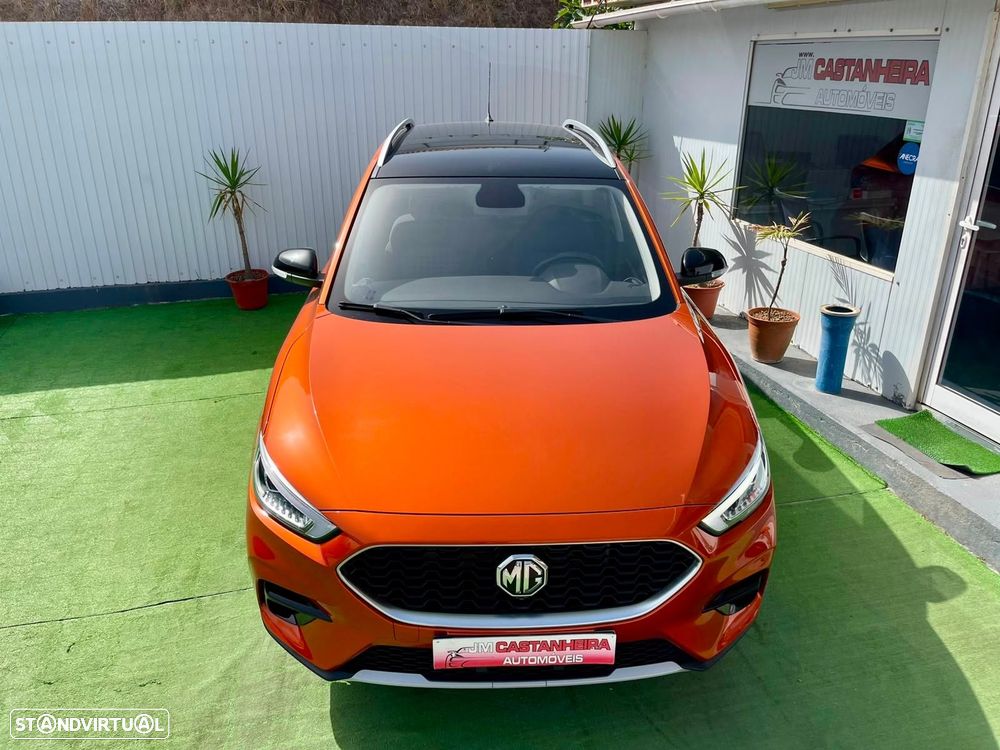 MG Zs 2023 photo 4