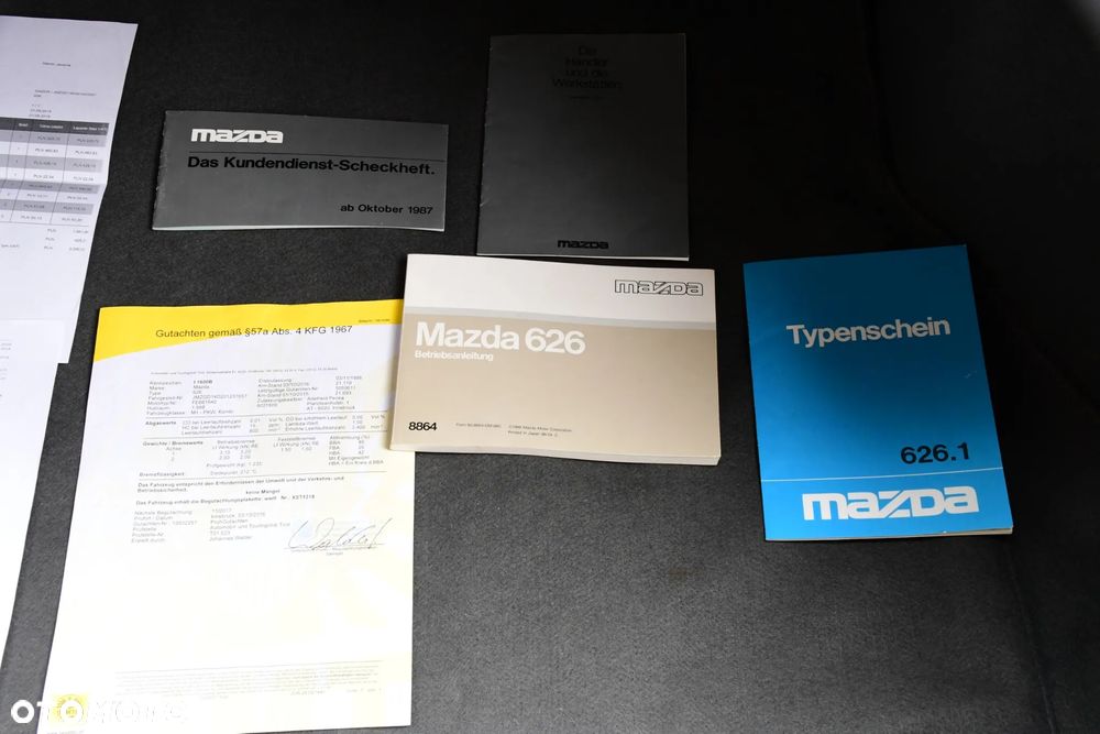 Mazda 626 - 38