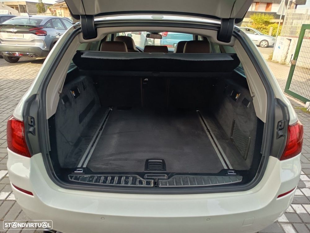 BMW 525 d xDrive Auto - 12