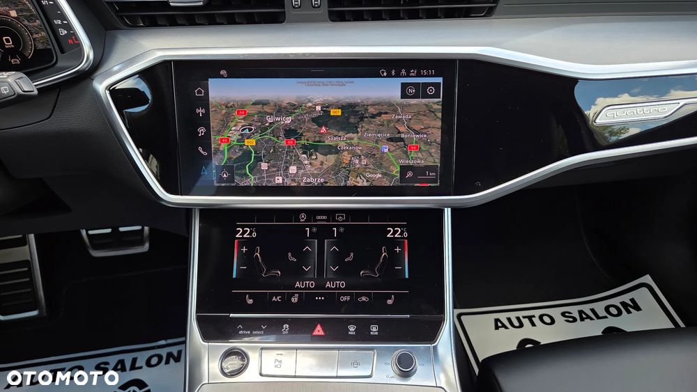 Audi A6 Avant 45 TFSI quattro S tronic S line - 18