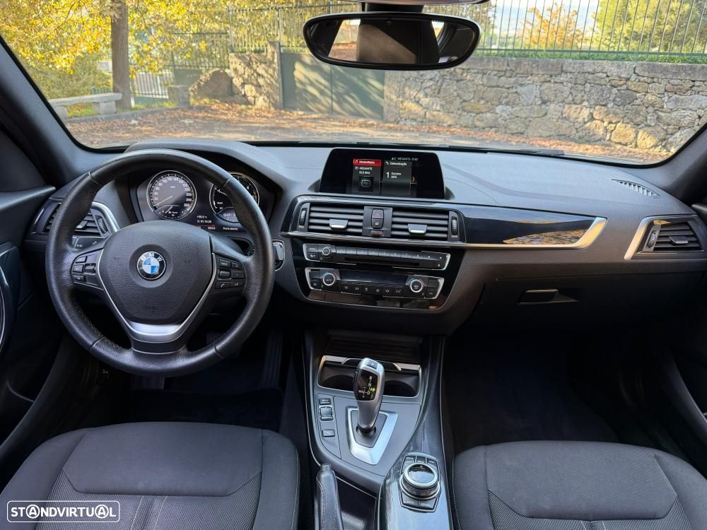 BMW 116 d Aut. Edition M Sport Shadow - 9