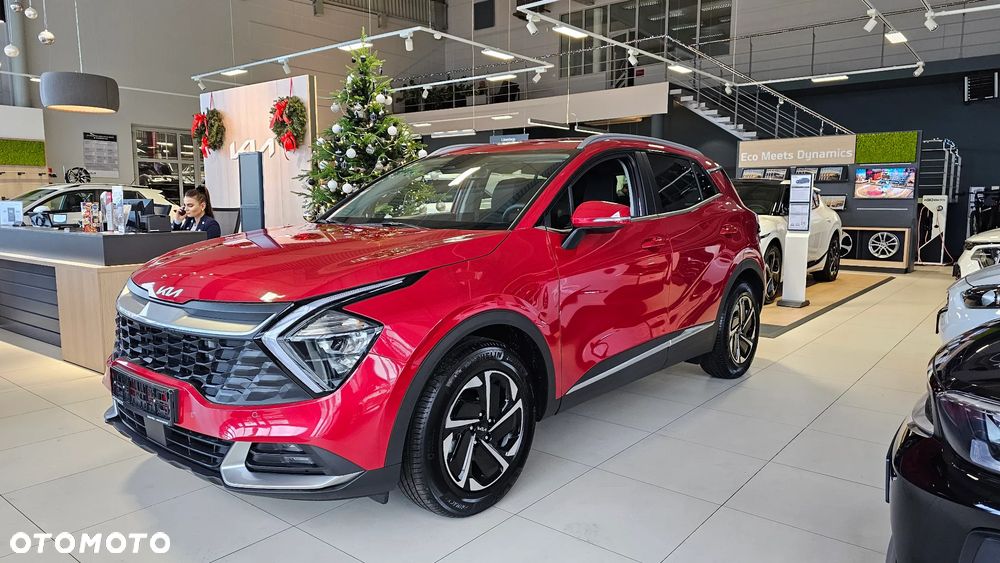 Kia Sportage 1.6 T-GDI L 2WD DCT - 1