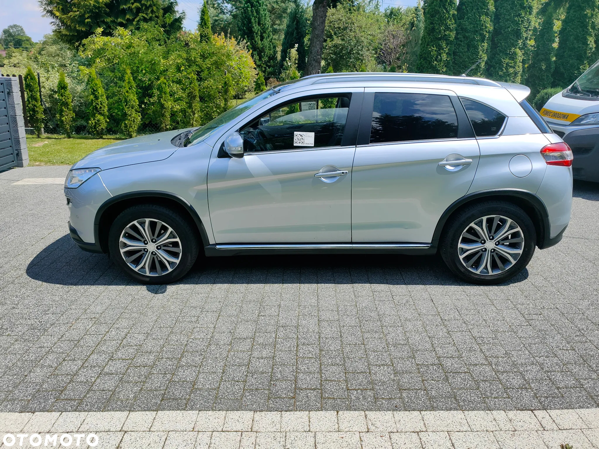 Peugeot 4008 - 2