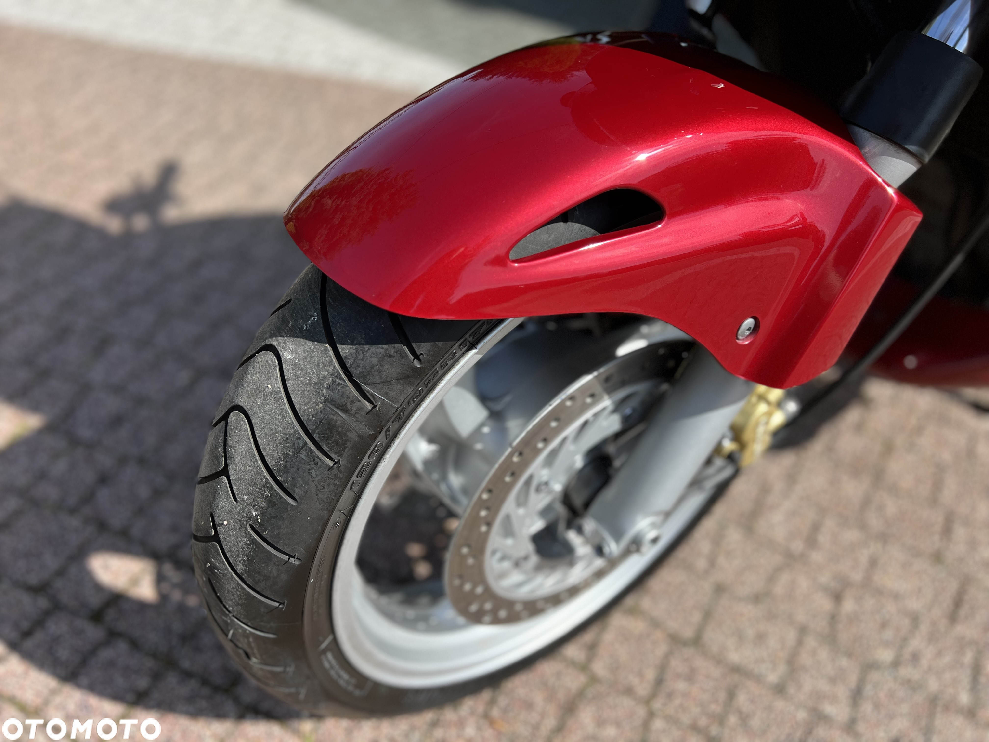 Honda NTV - 31