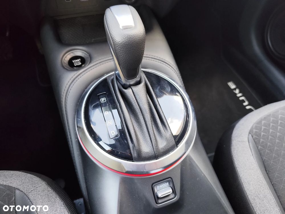 Nissan Juke 1.0 DIG-T N-Connecta DCT - 20