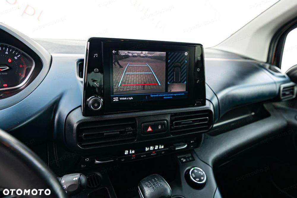 Peugeot Rifter 1.5 BlueHDI Allure Pack S&S - 25