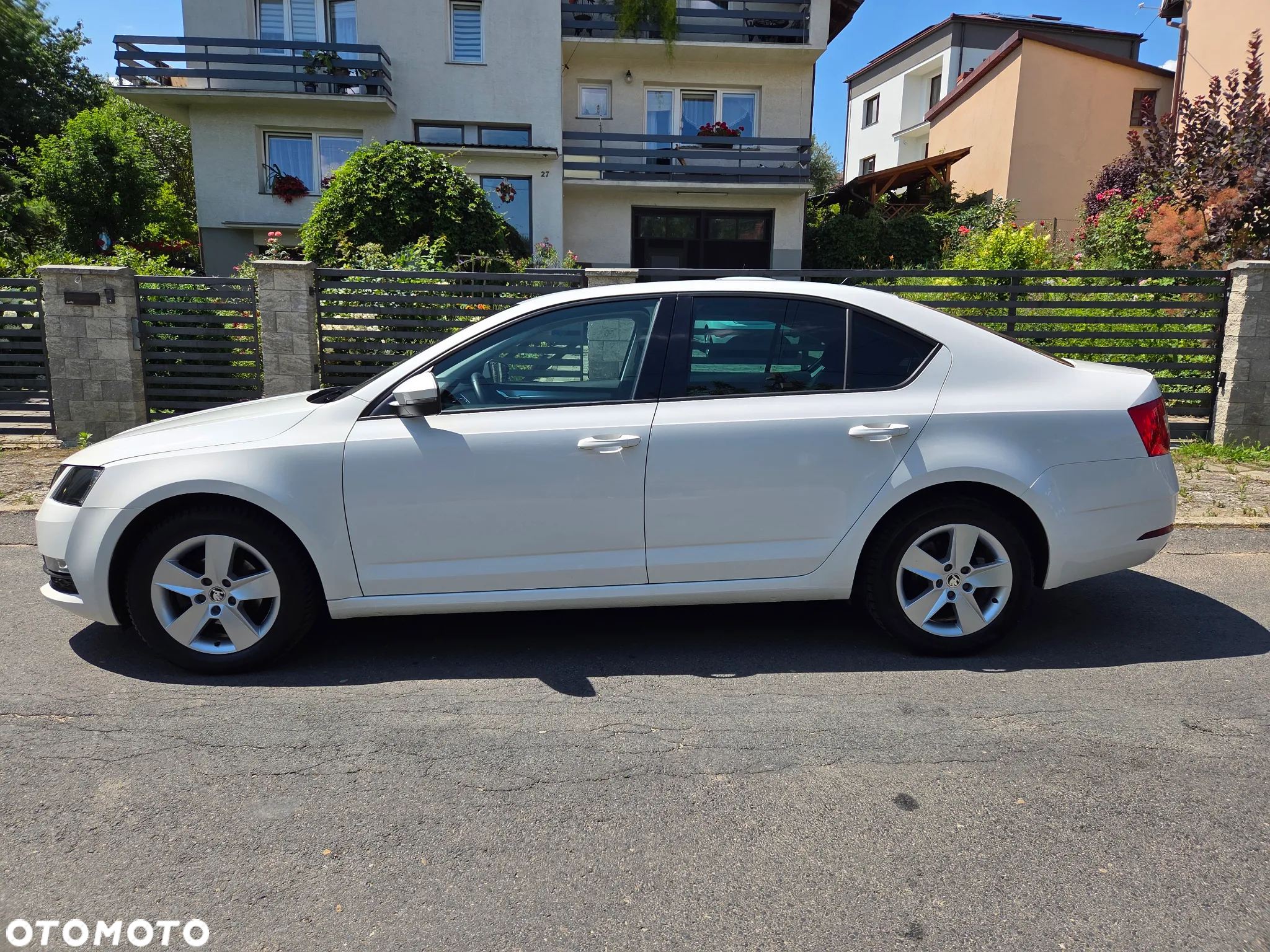Skoda Octavia 1.6 TDI Drive - 6