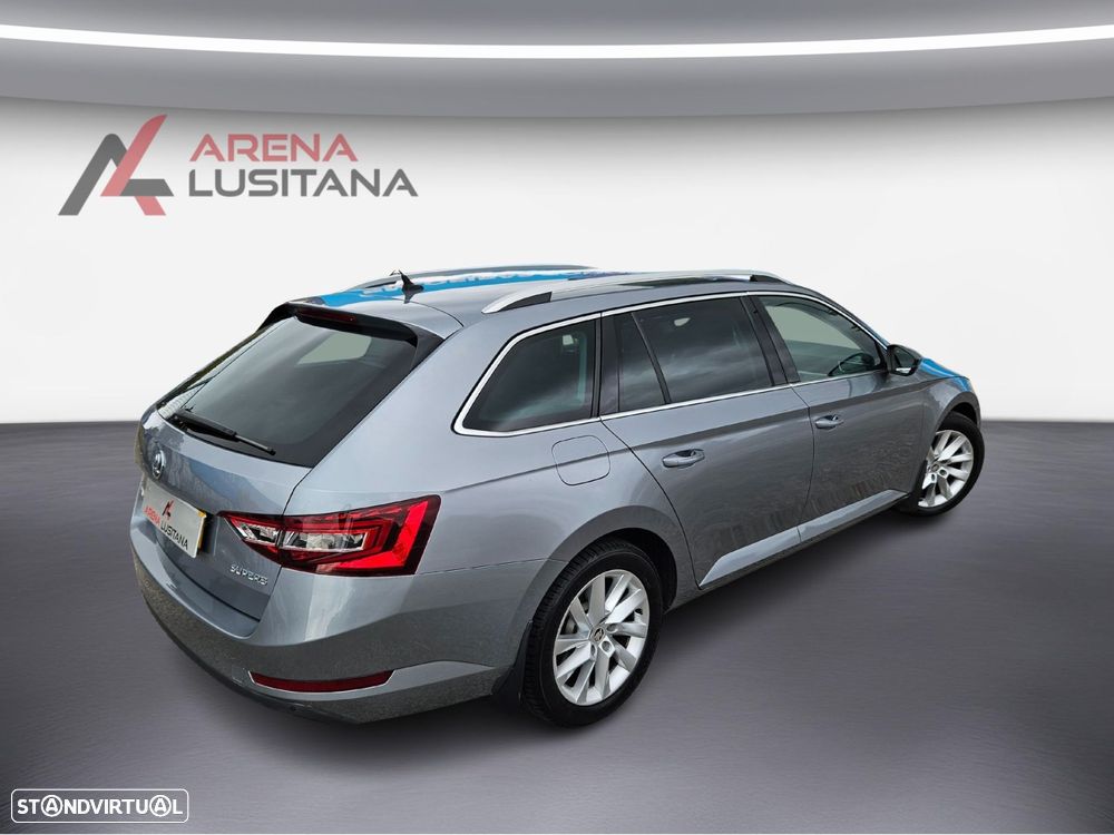 Skoda Superb Break 1.6 TDI Style - 18