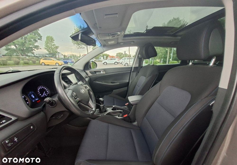Hyundai Tucson - 21