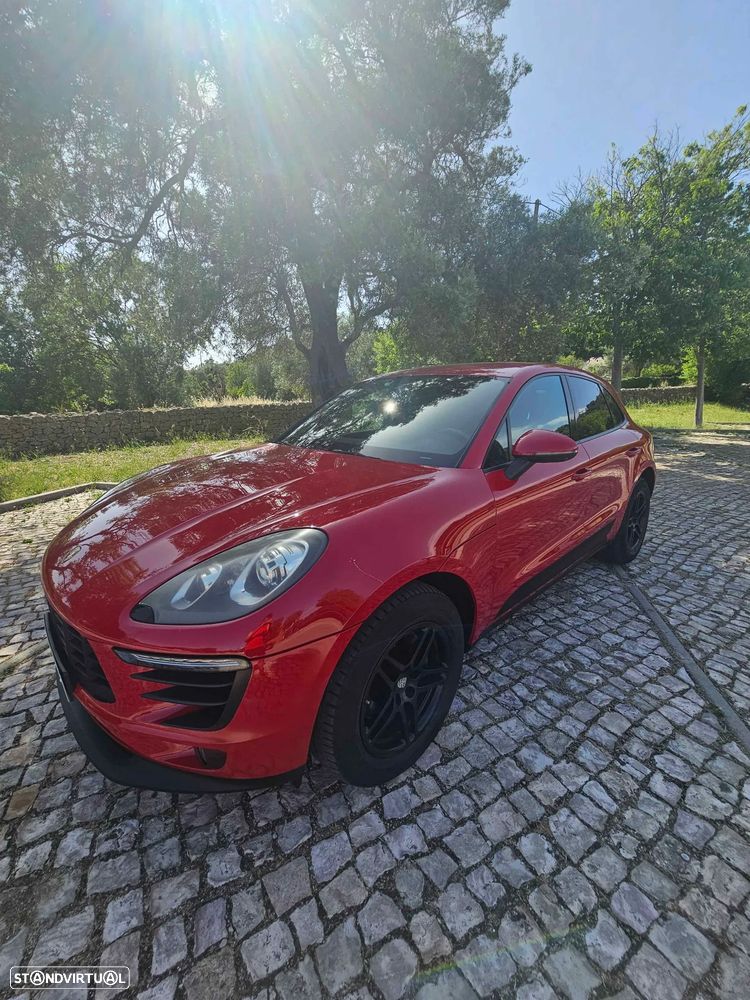 Porsche Macan 2.0T - 8