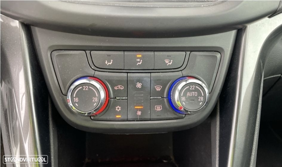 Opel Zafira 1.6 CDTi Cosmo - 16