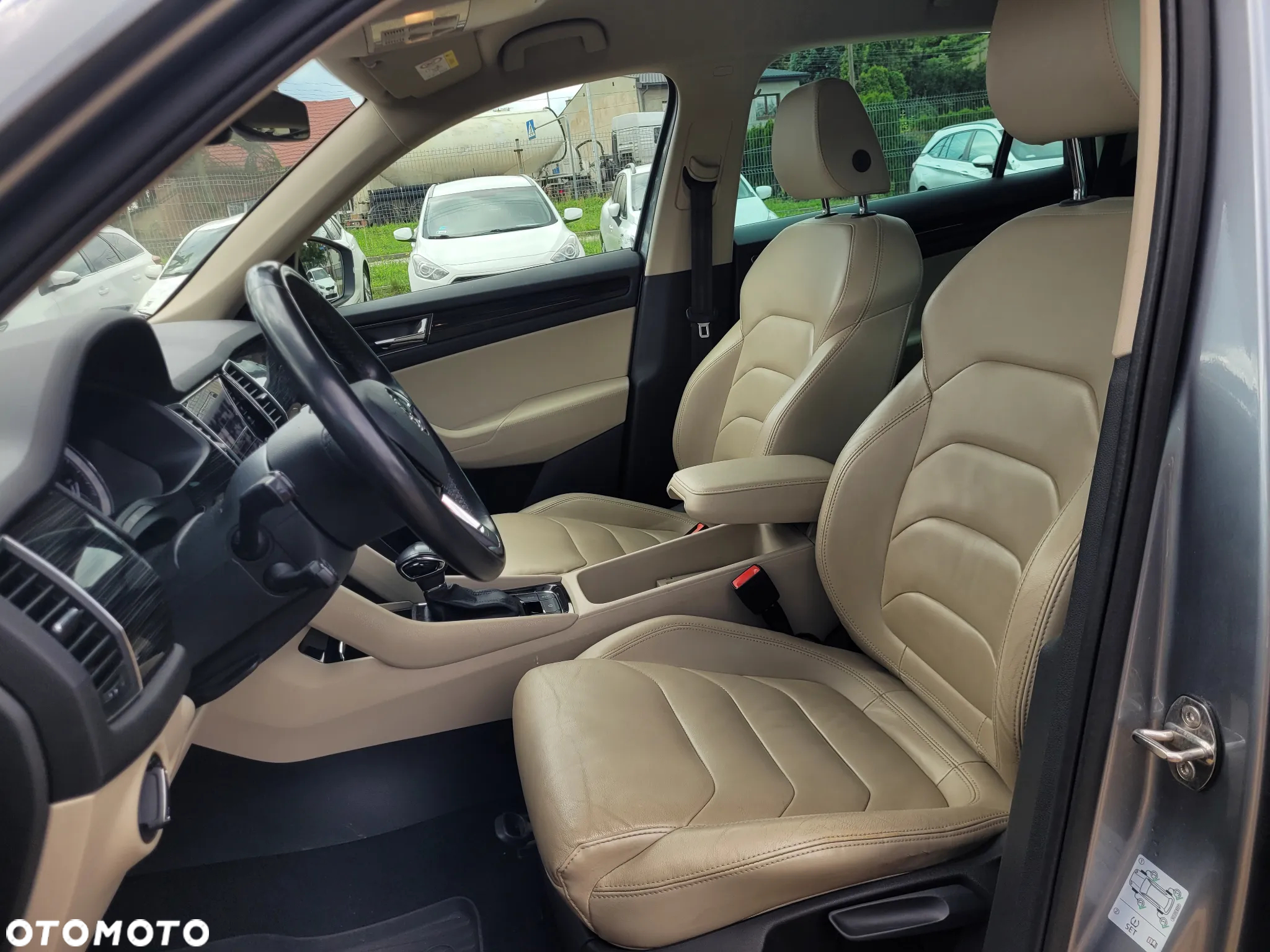Skoda Kodiaq 2.0 TSI 4x4 Style DSG - 6
