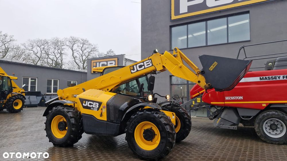 JCB 536-70 AGRI SUPER - 1