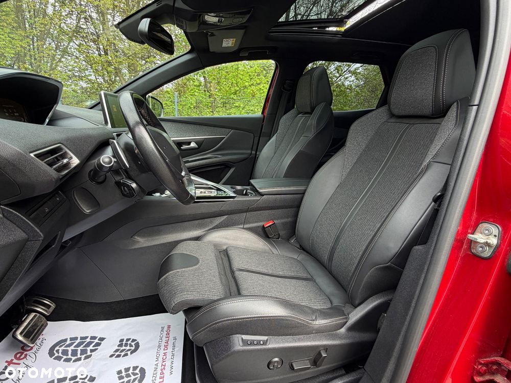 Peugeot 3008 1.6 PureTech GPF GT Line S&S EAT8 - 7