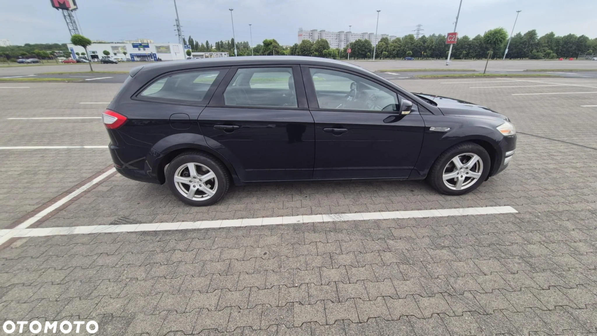 Ford Mondeo 2.0 TDCi Titanium MPS6 - 12