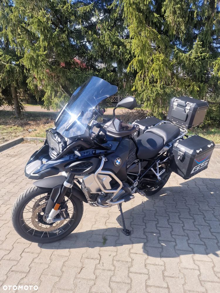 BMW R1250 GS Adventure - 1