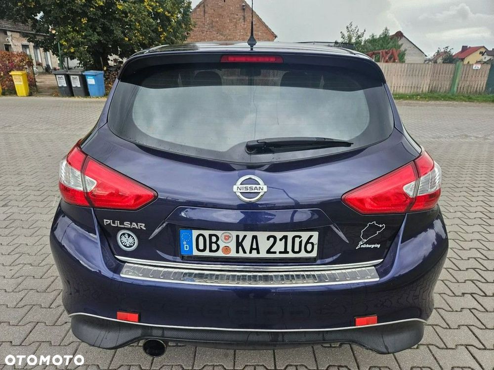 Nissan Pulsar - 5