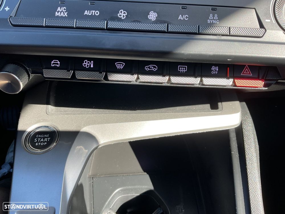 Peugeot 308 SW 1.5 BlueHDi Active Pack - 32