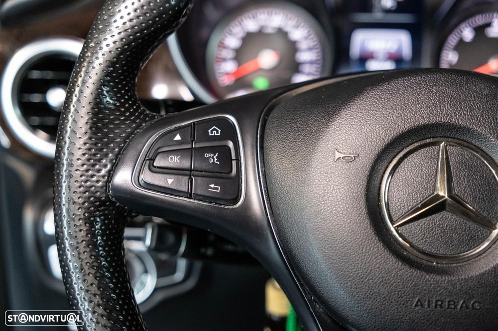 Mercedes-Benz V 250 d - 28