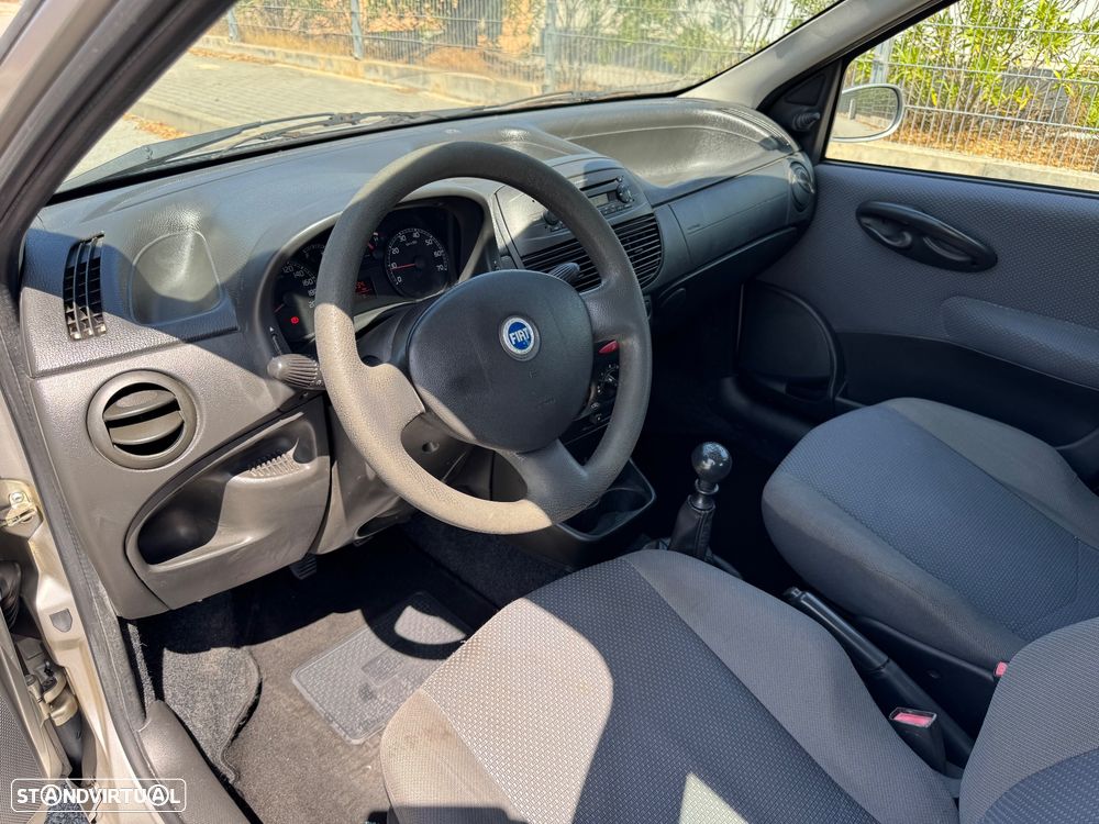 Fiat Punto 1.2 SX - 9