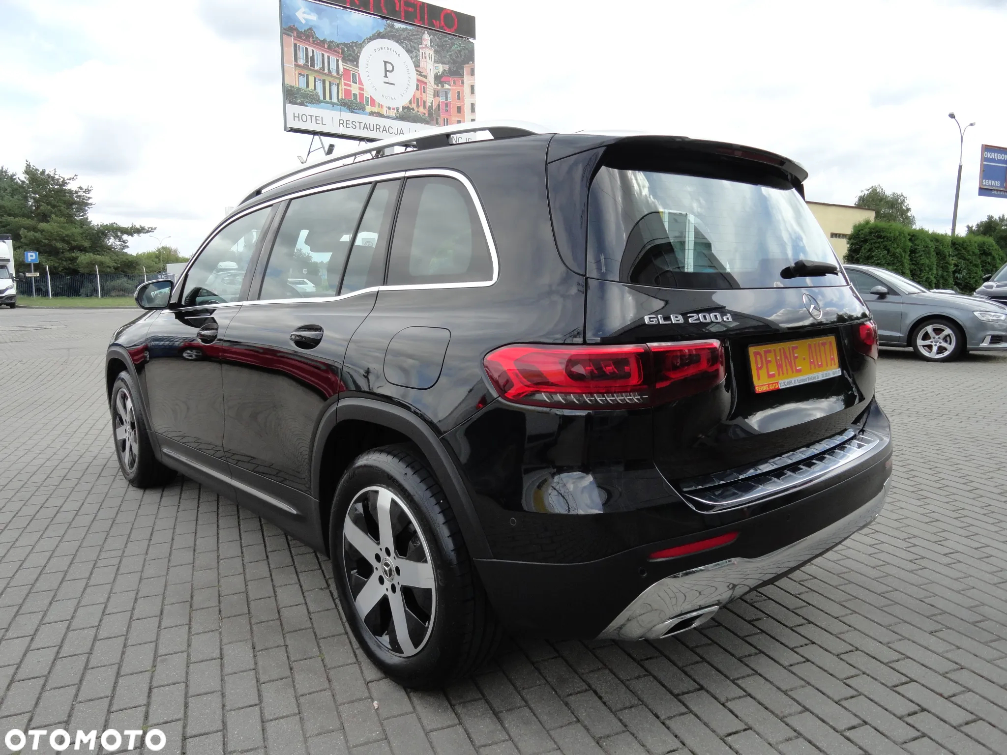 Mercedes-Benz GLB 200 d 8G-DCT Progressive Advanced - 6