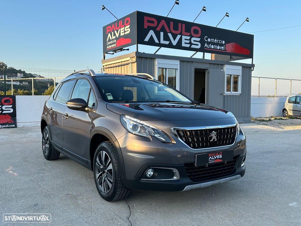 Peugeot 2008 1.5 BlueHDi Allure - 1