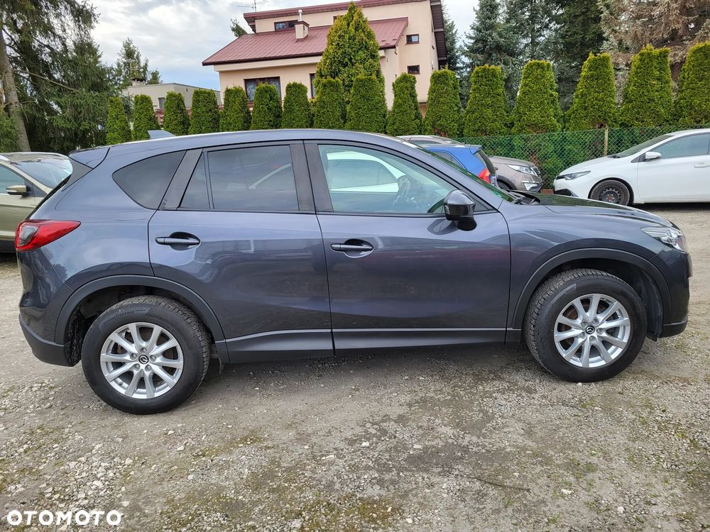 Mazda CX-5 SKYACTIV-G 165 Center-Line - 4