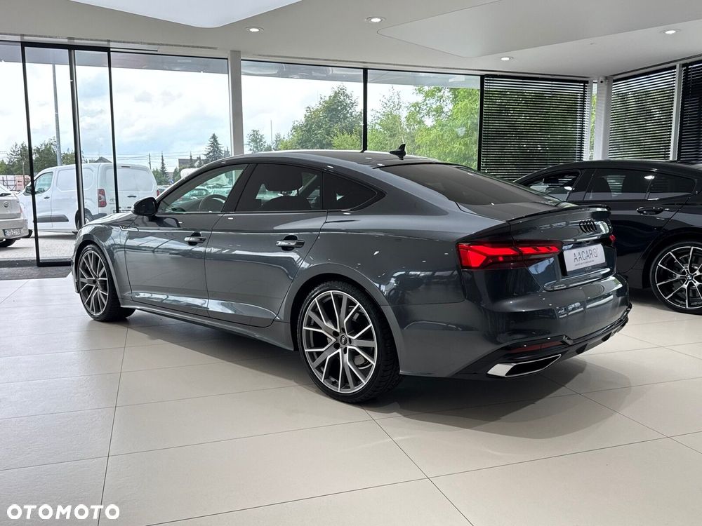 Audi A5 Sportback - 3