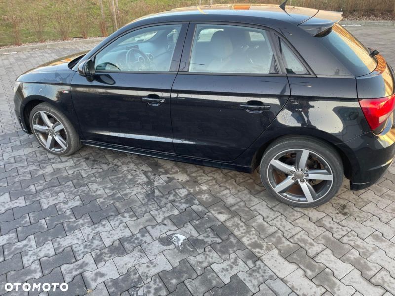 Audi A1 Sportback 1.4 TDI (ultra) sport - 6