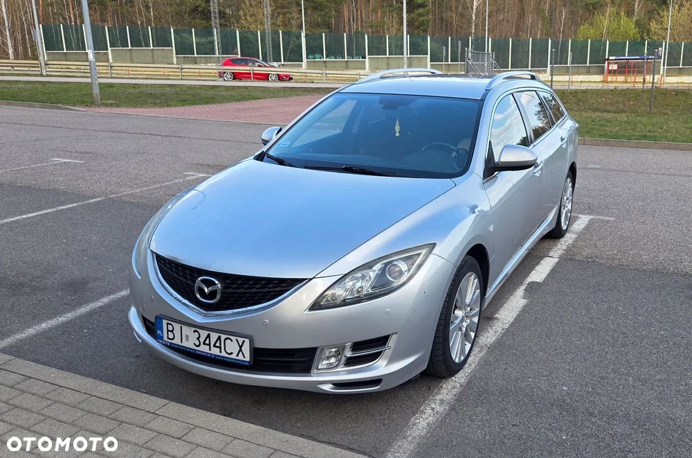 Mazda 6 2.0 Exclusive - 6