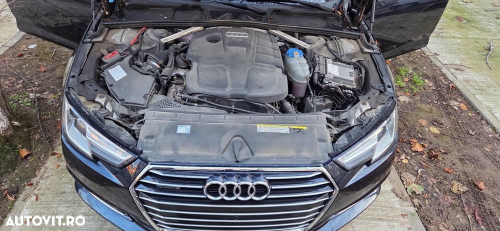Audi A4 2.0 TDI quattro sport - 18