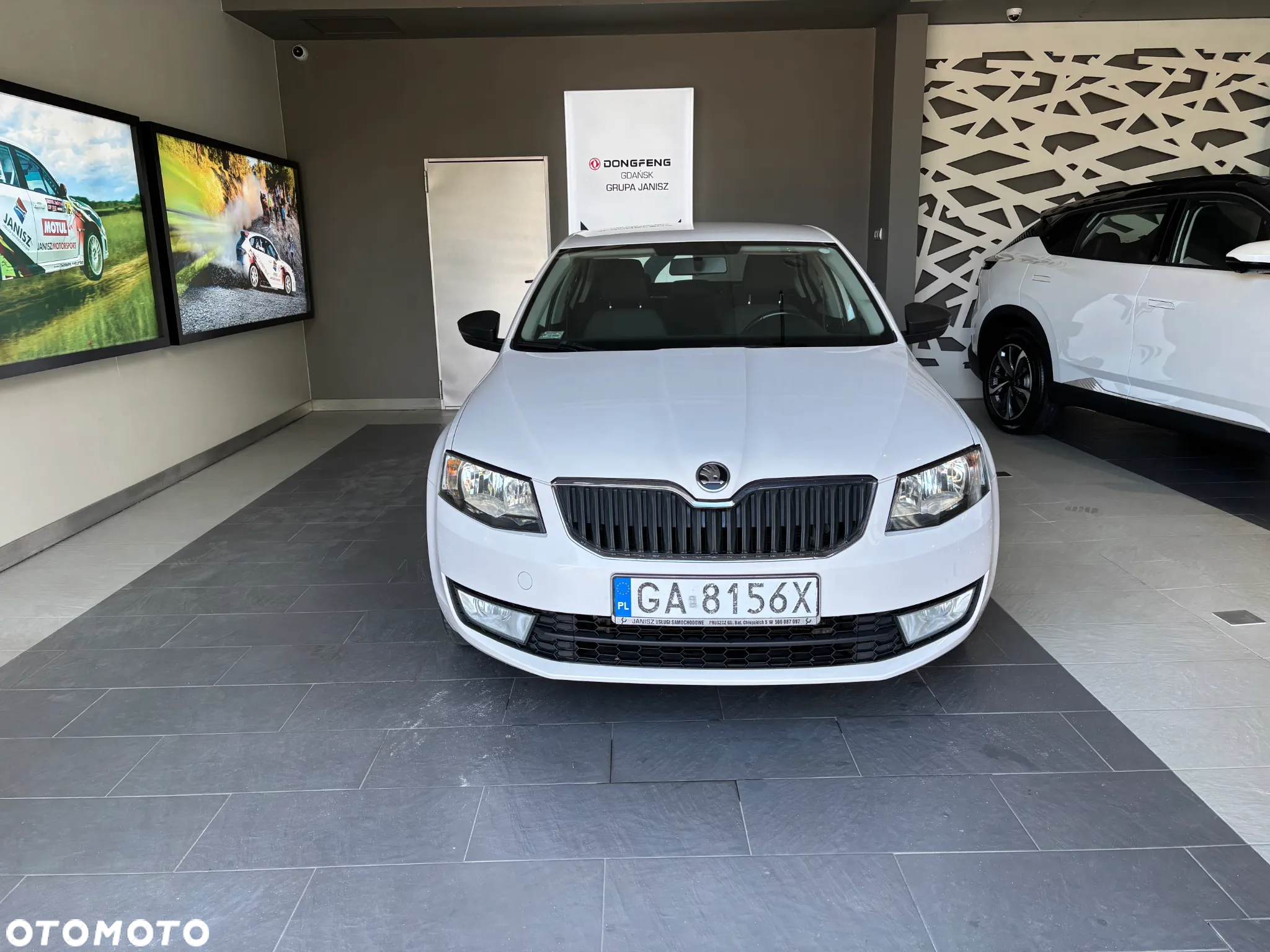 Skoda Octavia 1.2 TSI Active - 11