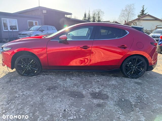 Mazda 3 SKYACTIV-X 2.0 M-Hybrid SELECTION - 3