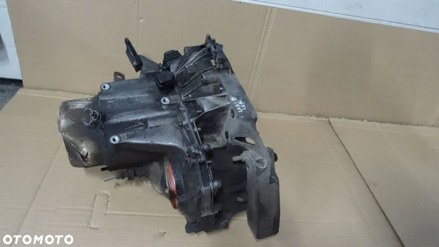 LAGUNA 1 I 1.6 16V LIFT SKRZYNIA BIEGÓW JB3910 - 5