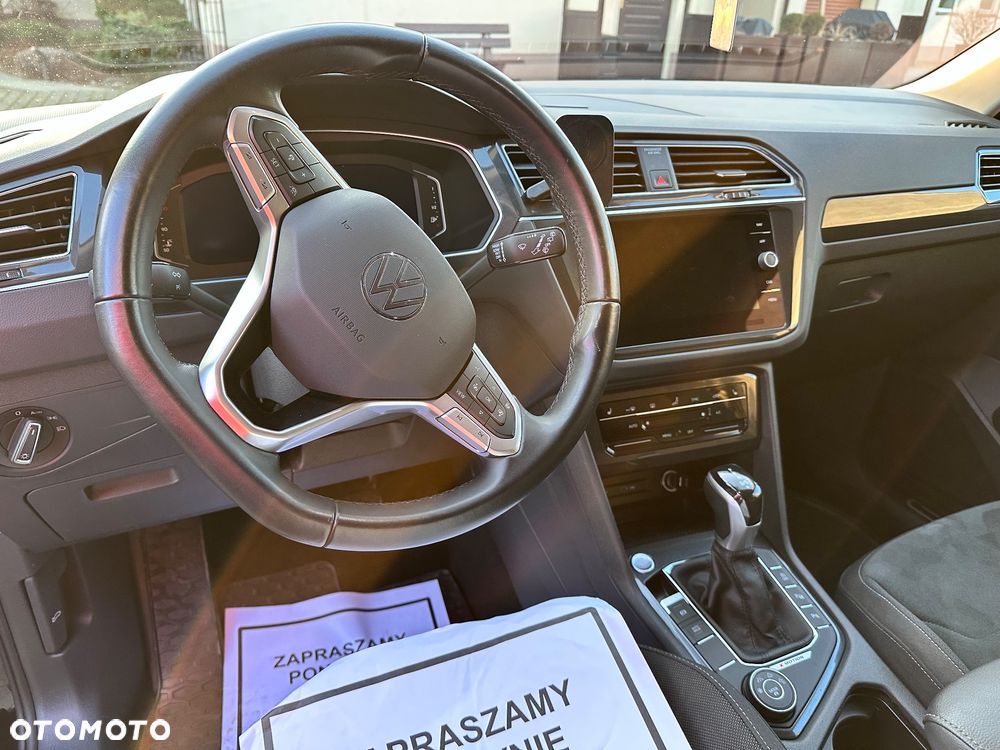 Volkswagen Tiguan 2.0 TSI 4Mot Elegance DSG - 9