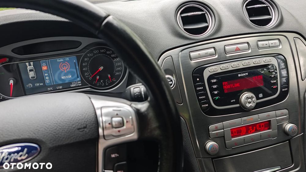 Ford Mondeo 2.0 Titanium X - 3
