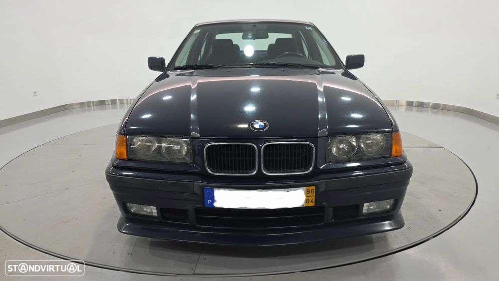 BMW 318 tds M Sport - 7