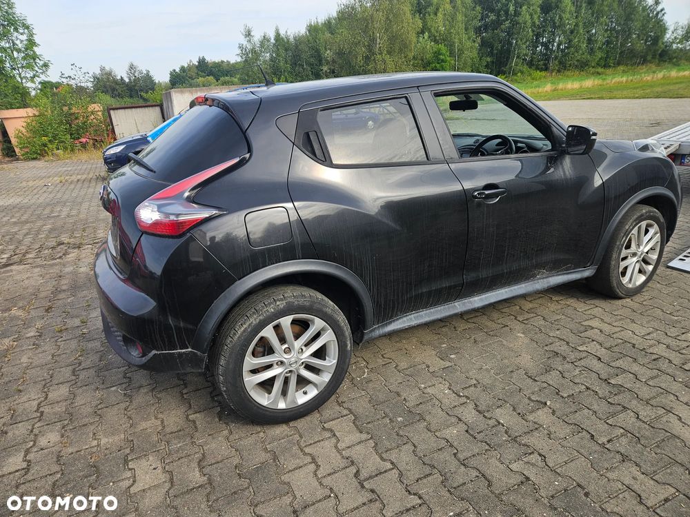 Części Nissan Juke F15 Lift 1.2 DIG-T Z11G Maska Zderzak Drzwi Klapa - 4