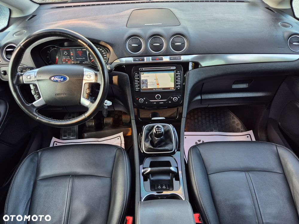 Ford S-Max 2.0 TDCi Titanium - 22