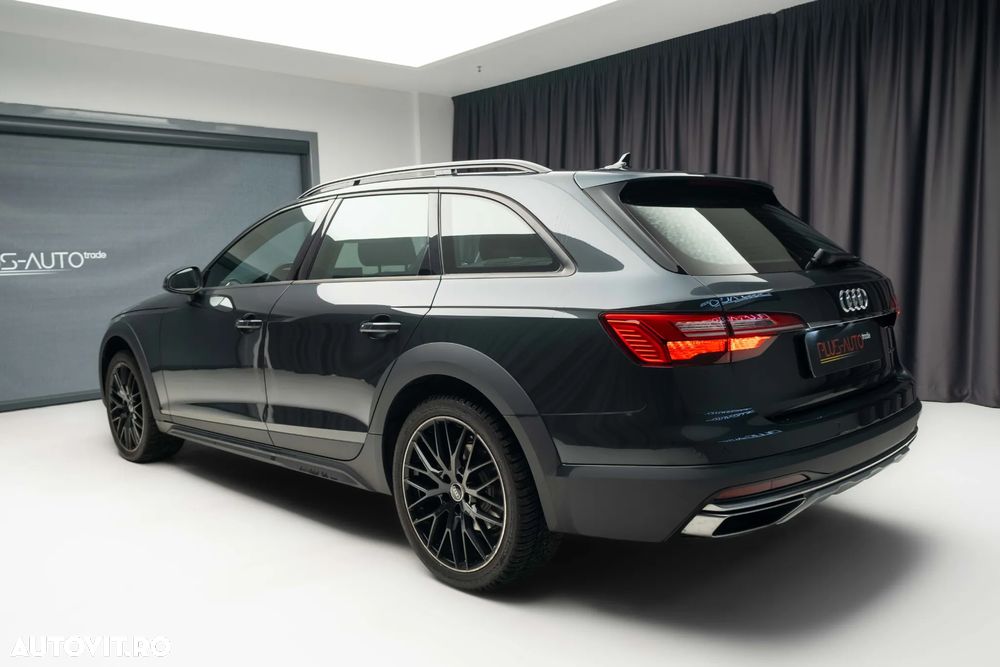 Audi A4 40 TDI quattro S tronic - 4