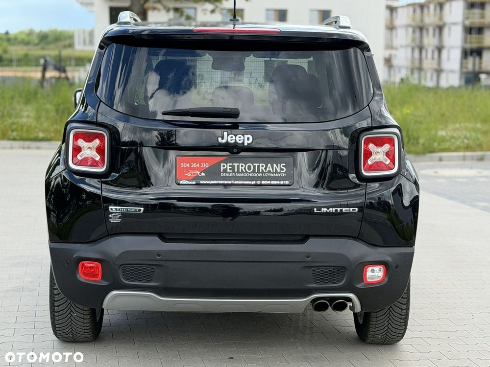 Jeep Renegade 1.6 MultiJet Limited - 10
