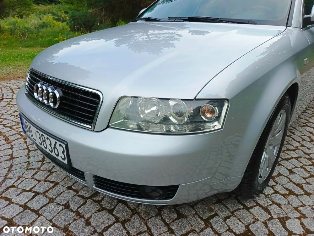 Audi A4 Avant 1.6 - 24