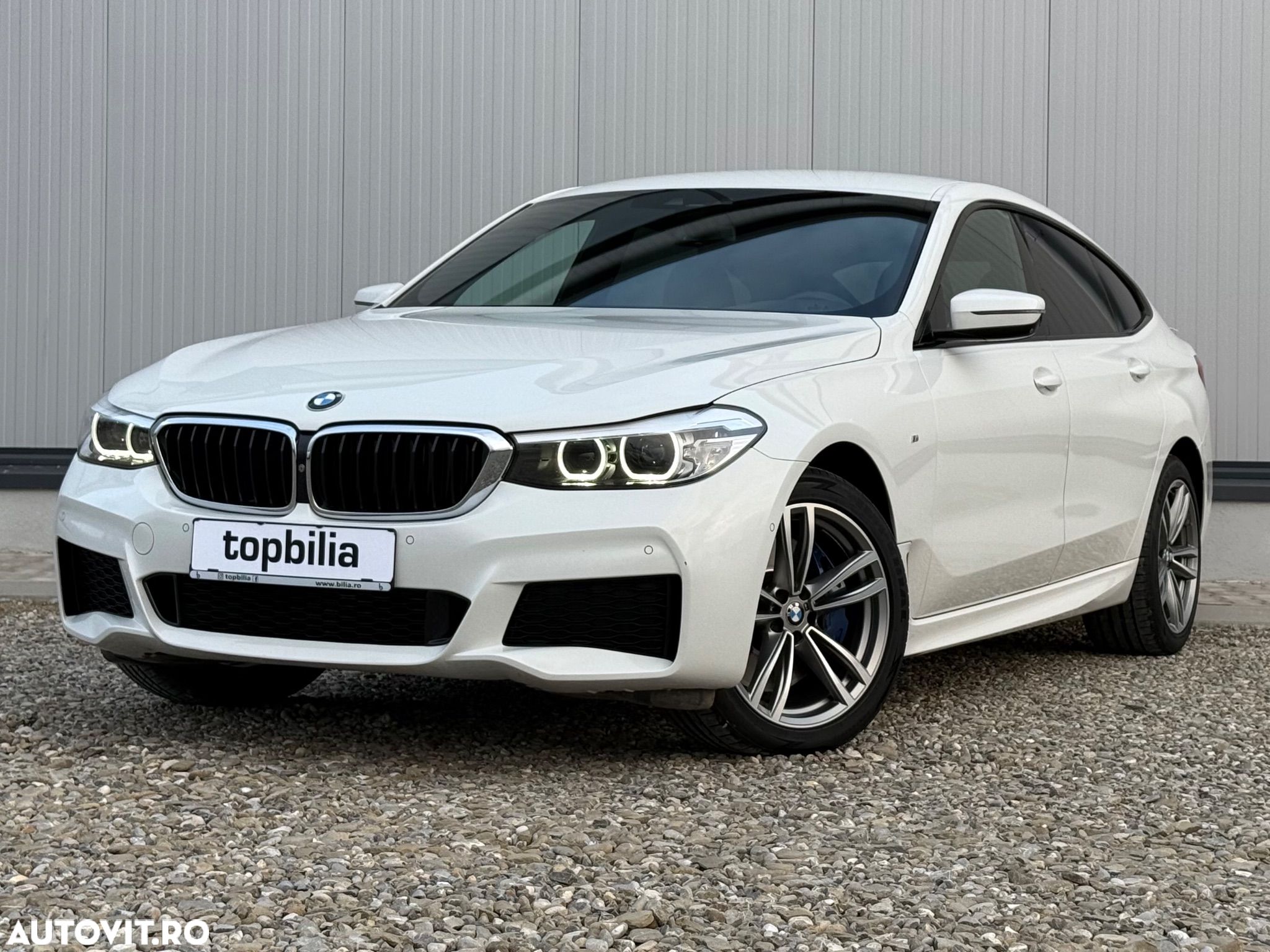 BMW Seria 6 630d xDrive Gran Turismo - 1