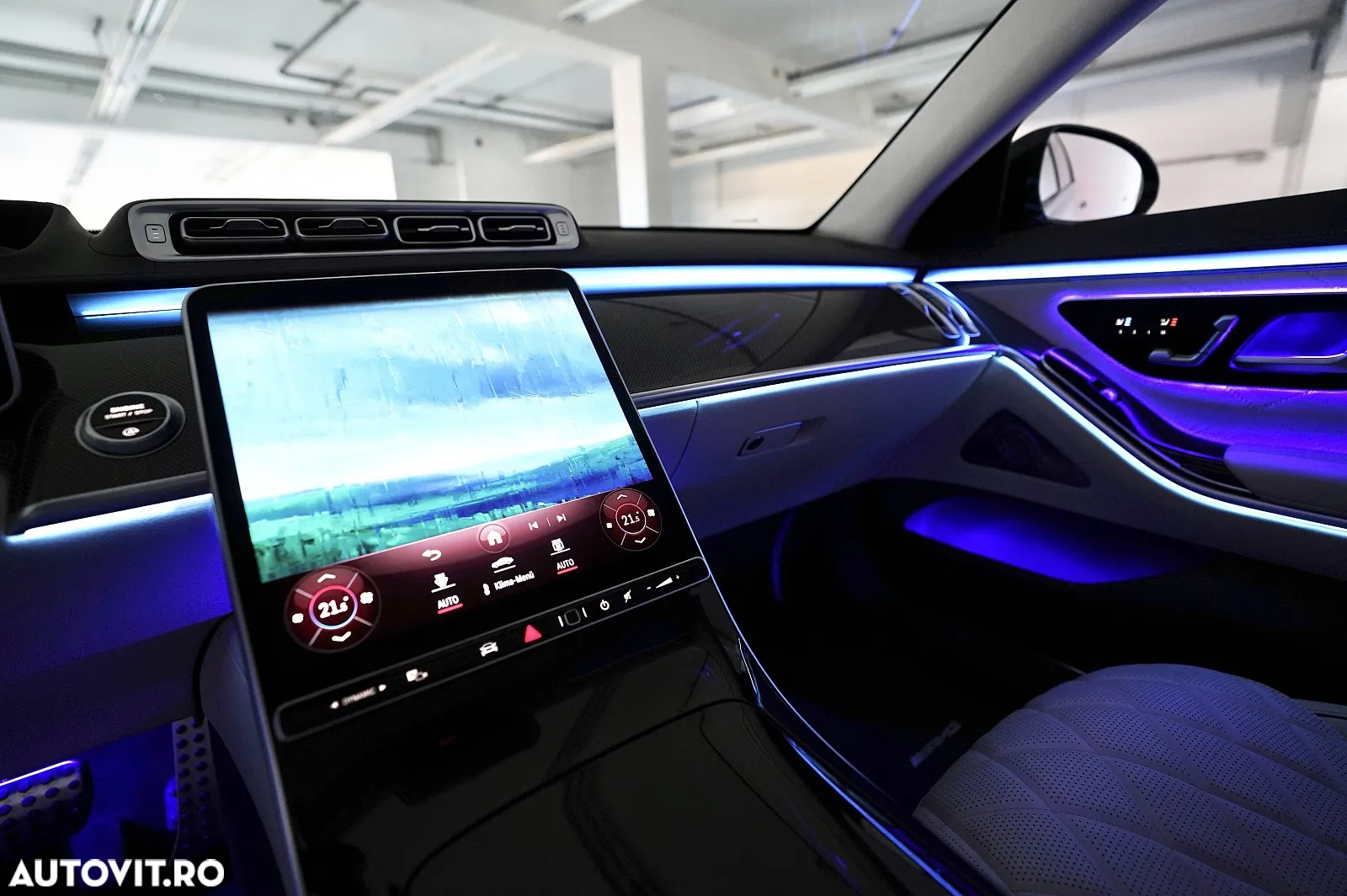 Mercedes-Benz S 580 4MATIC MHEV Long Aut. - 28