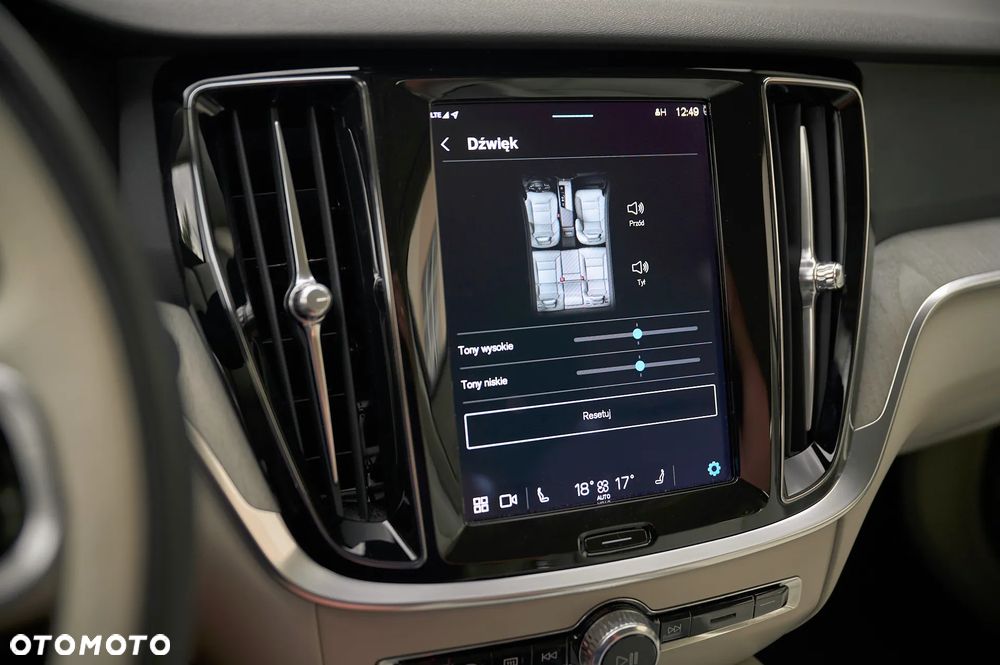 Volvo V60 B4 D Geartronic Inscription - 33