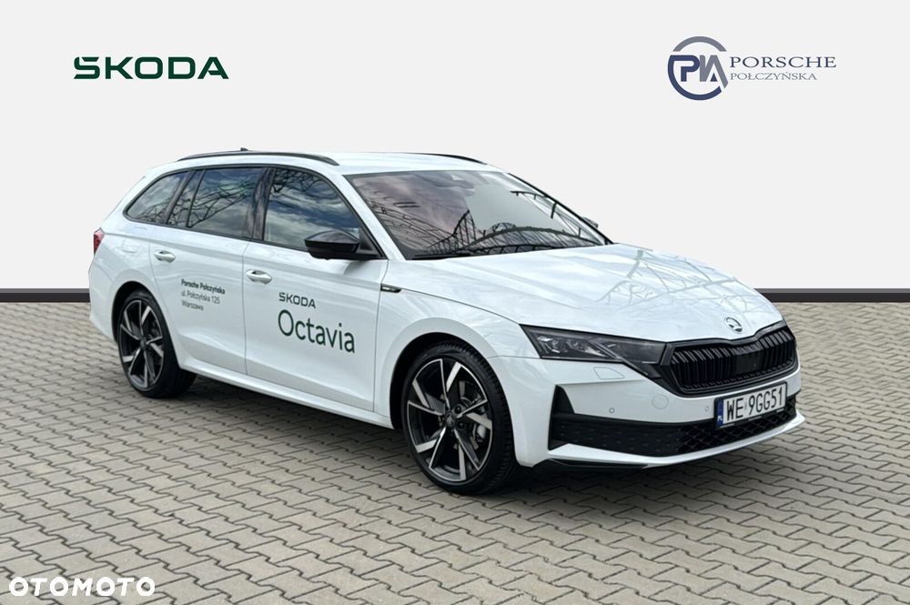 Skoda Octavia - 7