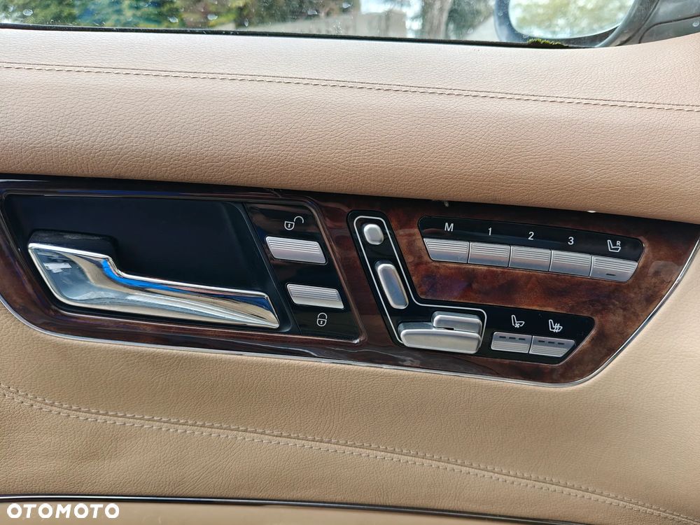 Mercedes-Benz CL 500 - 14