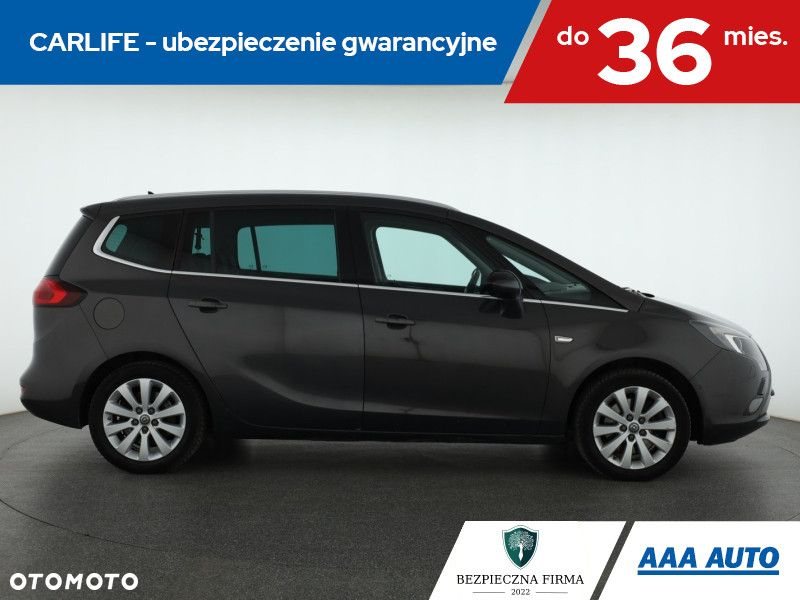 Opel Zafira - 7