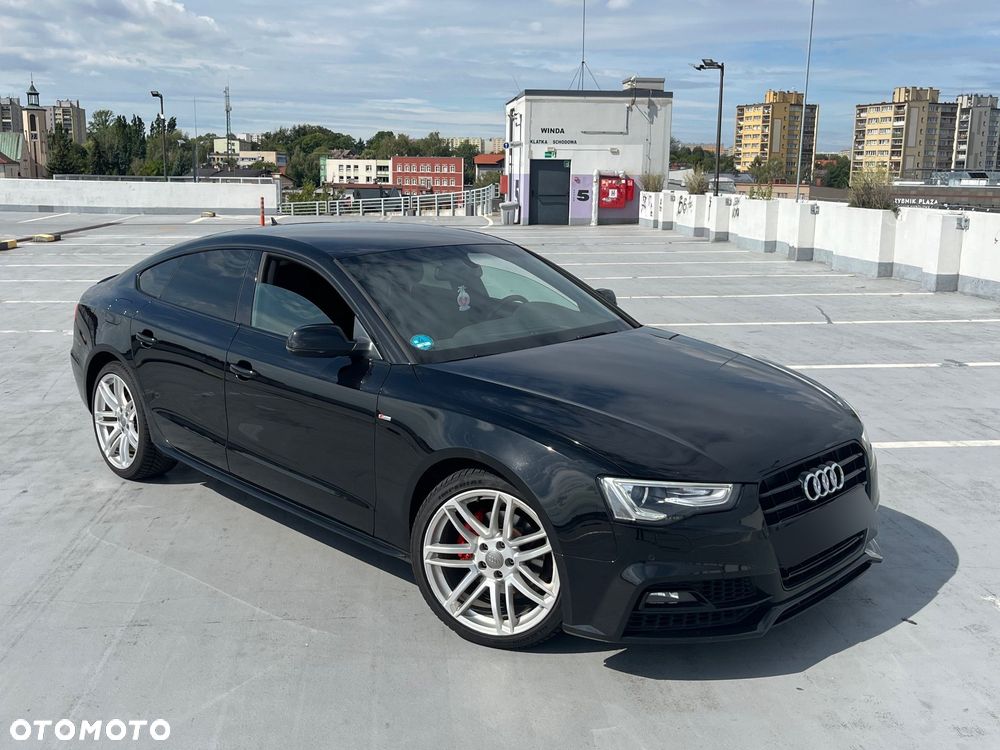 Audi A5 Sportback - 1